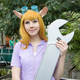 Illustration for article titled Absolutely Incredible Cosplay From Emerald City Comicon: Day 3!
